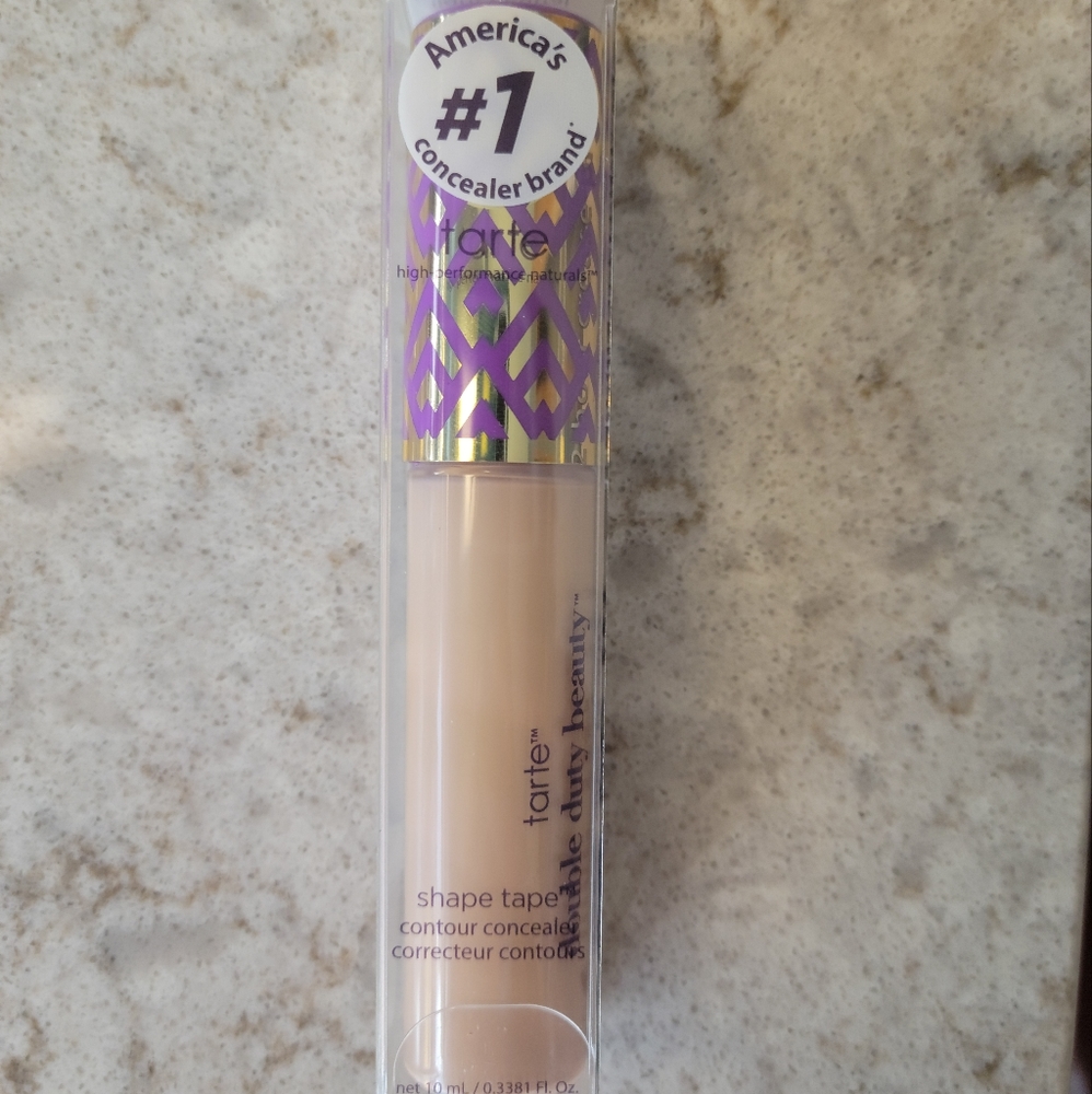 Tarte Shape Tape Concealer 22N Light Neutral